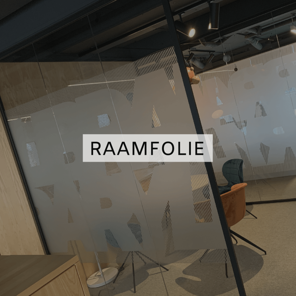 raamfolie