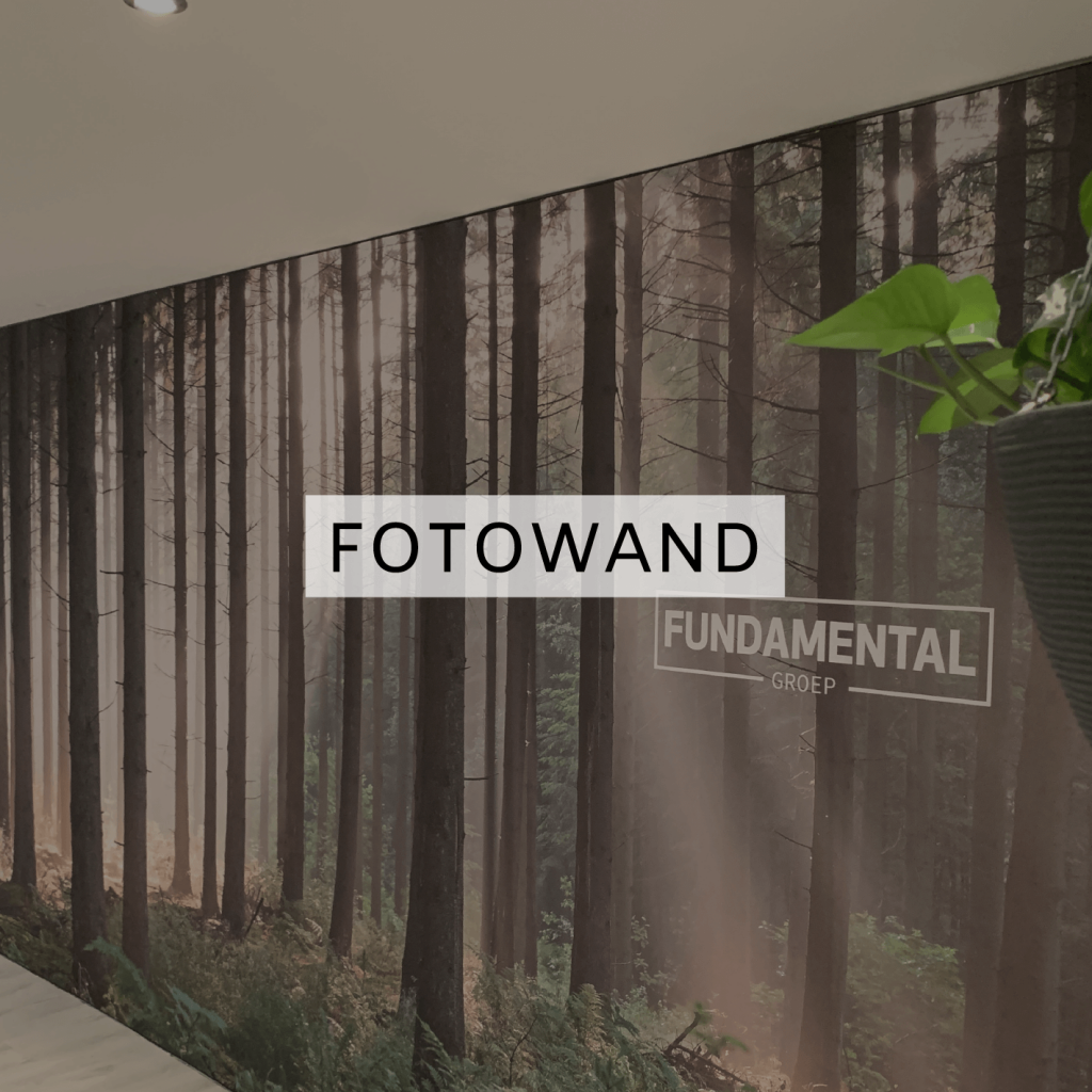 fotowand